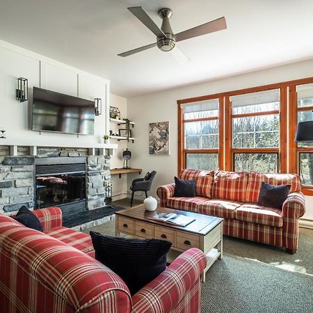 * Nouveau * Condo 1 chambre à Tremblant Les-Eaux Mont-Tremblant Extérieur photo