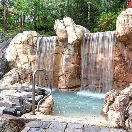 * Nouveau * Condo 1 chambre à Tremblant Les-Eaux Mont-Tremblant Extérieur photo
