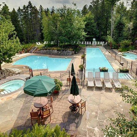* Nouveau * Condo 1 chambre à Tremblant Les-Eaux Mont-Tremblant Extérieur photo