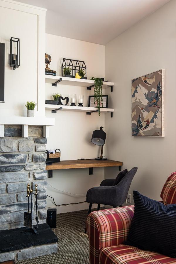 * Nouveau * Condo 1 chambre à Tremblant Les-Eaux Mont-Tremblant Extérieur photo
