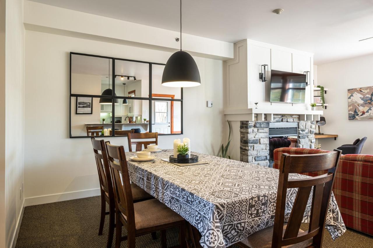 * Nouveau * Condo 1 chambre à Tremblant Les-Eaux Mont-Tremblant Extérieur photo