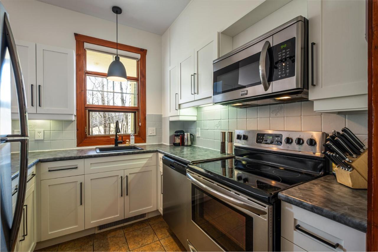 * Nouveau * Condo 1 chambre à Tremblant Les-Eaux Mont-Tremblant Extérieur photo