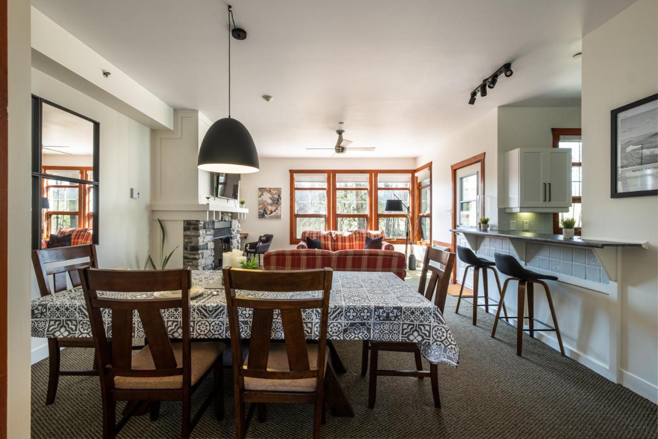 * Nouveau * Condo 1 chambre à Tremblant Les-Eaux Mont-Tremblant Extérieur photo