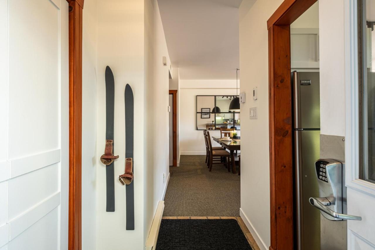 * Nouveau * Condo 1 chambre à Tremblant Les-Eaux Mont-Tremblant Extérieur photo