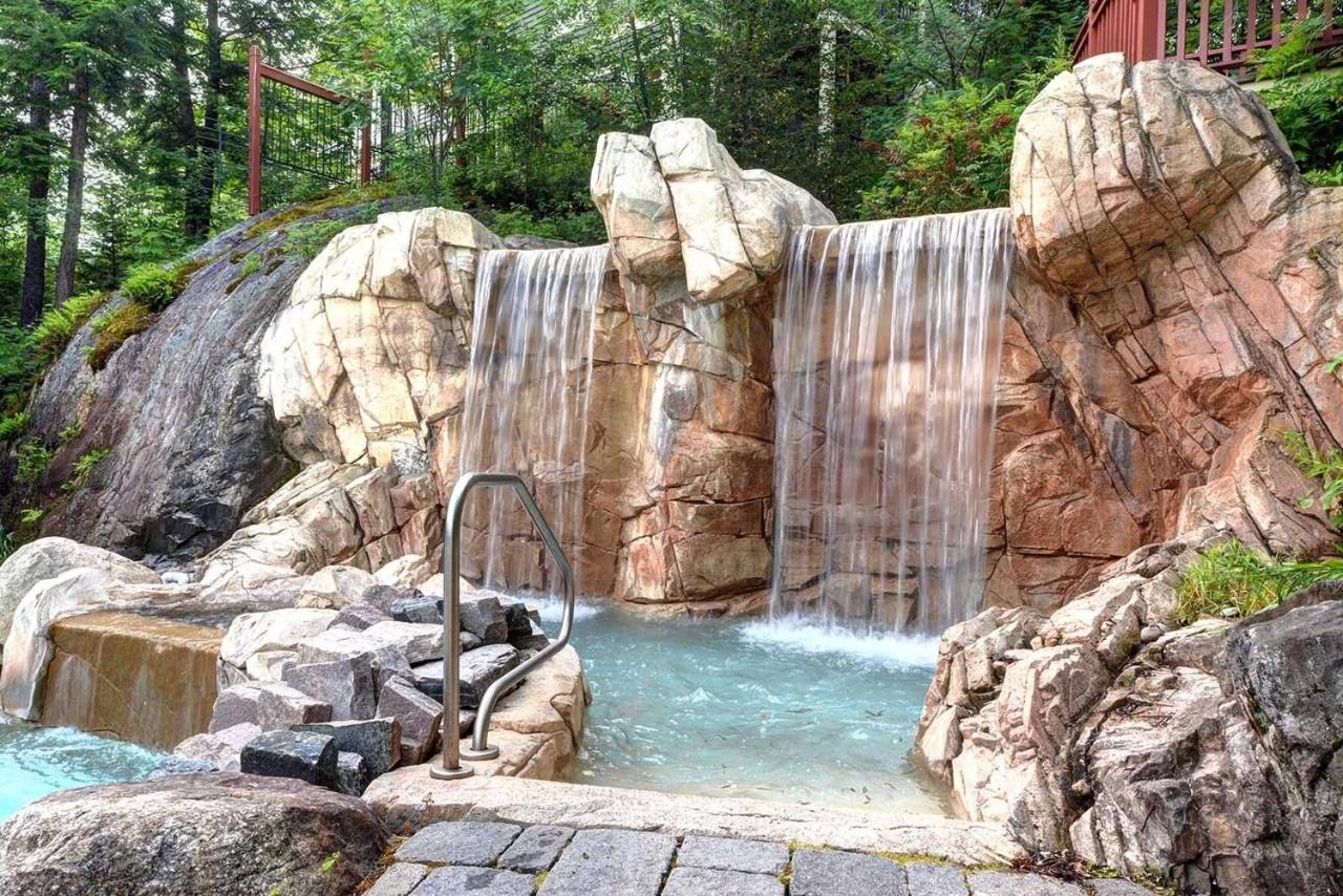 * Nouveau * Condo 1 chambre à Tremblant Les-Eaux Mont-Tremblant Extérieur photo