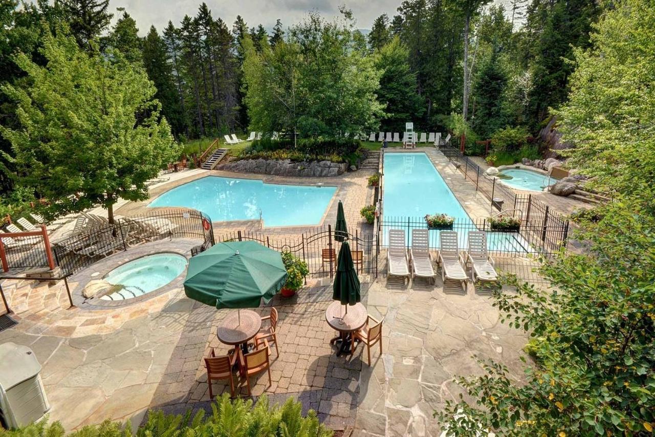 * Nouveau * Condo 1 chambre à Tremblant Les-Eaux Mont-Tremblant Extérieur photo